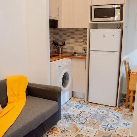 Estudio Cerca De Anton Martin 4Pax Appartement Madrid Buitenkant foto