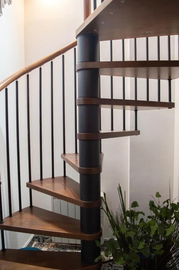 Estudio Cerca De Anton Martin 4Pax Appartement Madrid Buitenkant foto