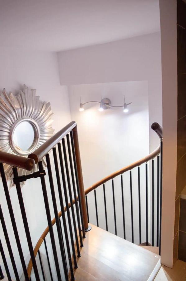 Estudio Cerca De Anton Martin 4Pax Appartement Madrid Buitenkant foto