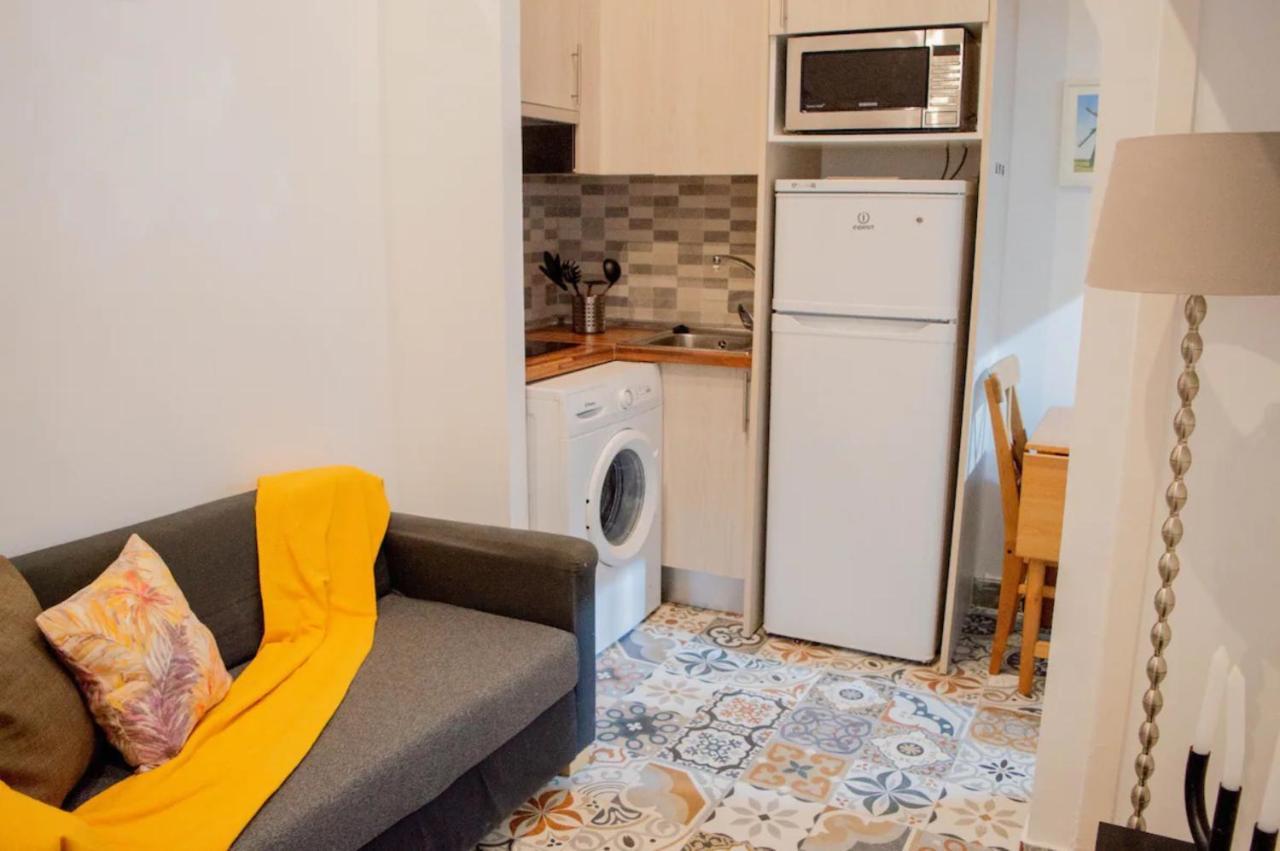Estudio Cerca De Anton Martin 4Pax Appartement Madrid Buitenkant foto