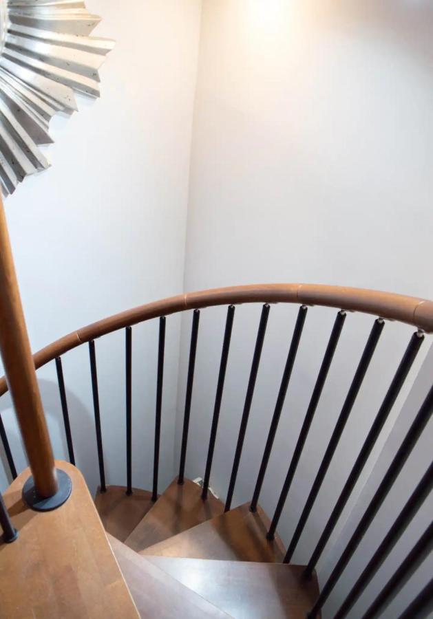 Estudio Cerca De Anton Martin 4Pax Appartement Madrid Buitenkant foto