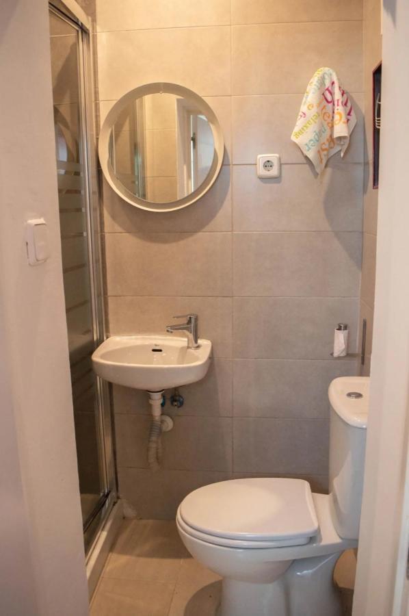 Estudio Cerca De Anton Martin 4Pax Appartement Madrid Buitenkant foto