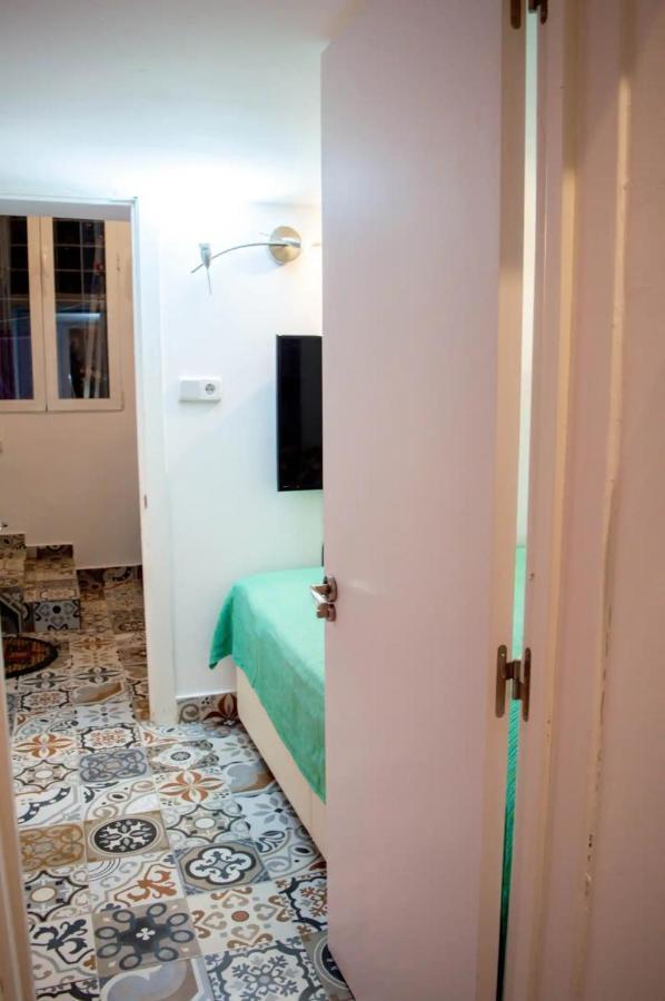 Estudio Cerca De Anton Martin 4Pax Appartement Madrid Buitenkant foto