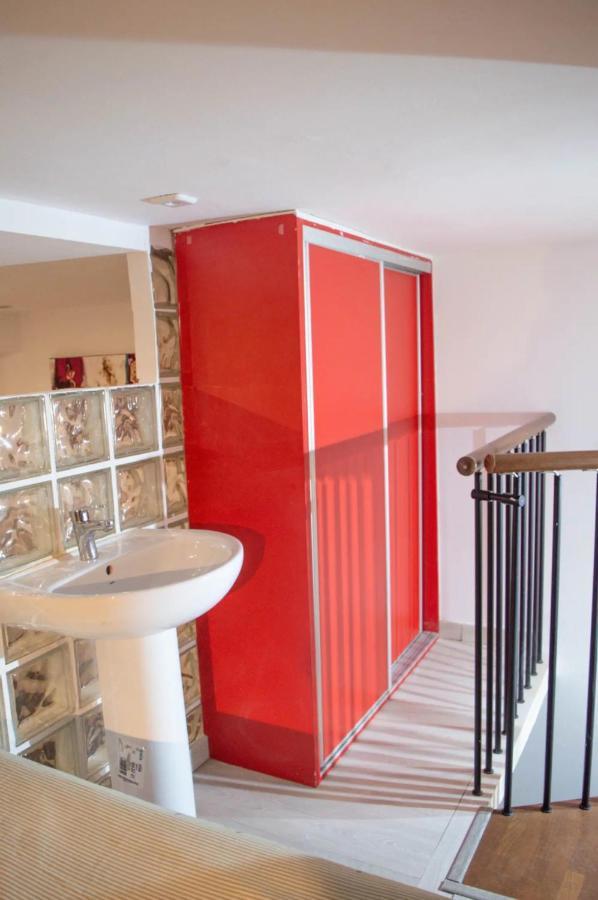 Estudio Cerca De Anton Martin 4Pax Appartement Madrid Buitenkant foto