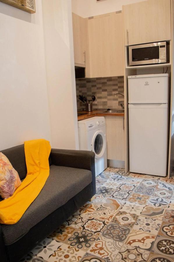 Estudio Cerca De Anton Martin 4Pax Appartement Madrid Buitenkant foto