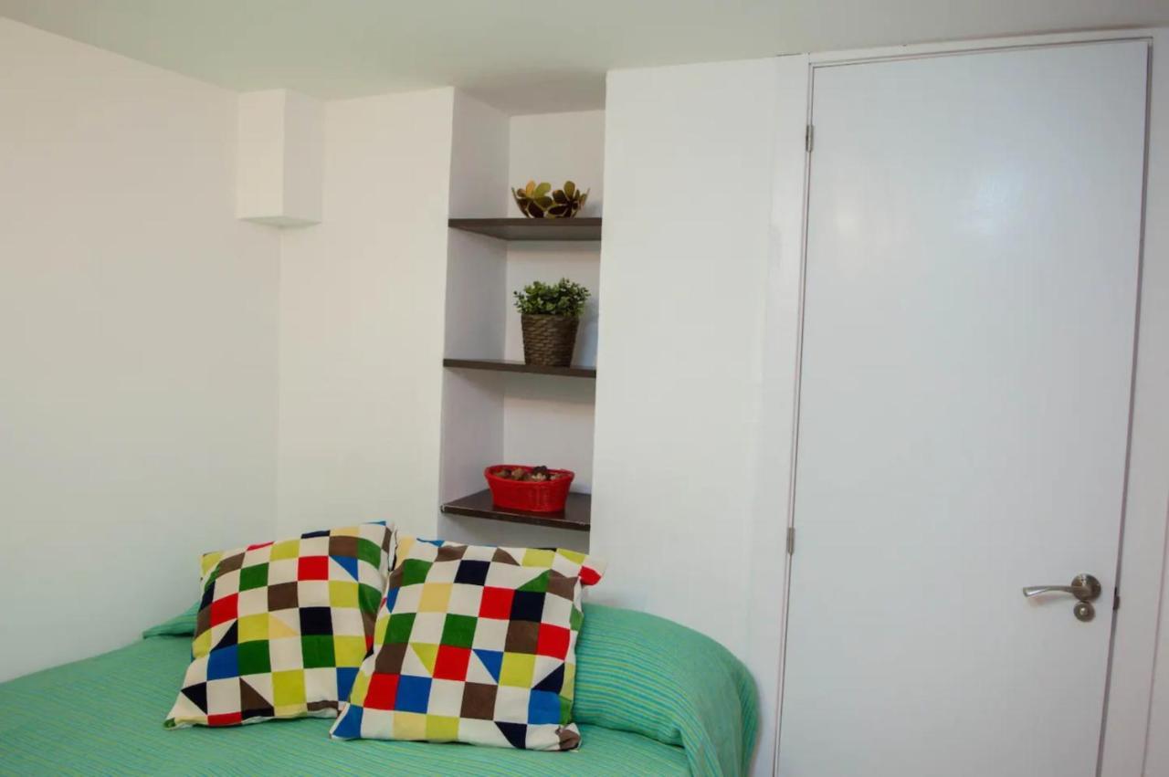 Estudio Cerca De Anton Martin 4Pax Appartement Madrid Buitenkant foto