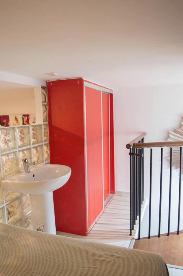 Estudio Cerca De Anton Martin 4Pax Appartement Madrid Buitenkant foto
