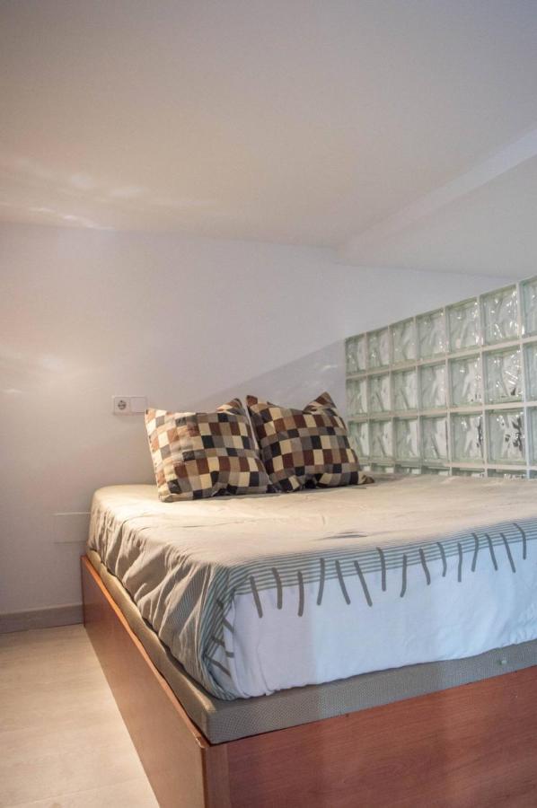 Estudio Cerca De Anton Martin 4Pax Appartement Madrid Buitenkant foto
