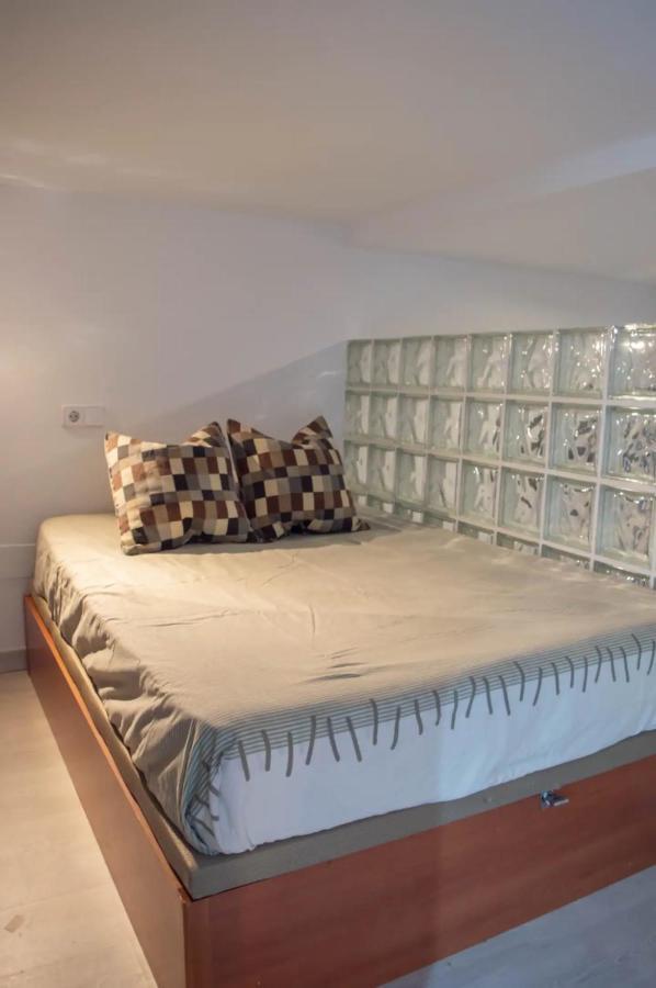 Estudio Cerca De Anton Martin 4Pax Appartement Madrid Buitenkant foto