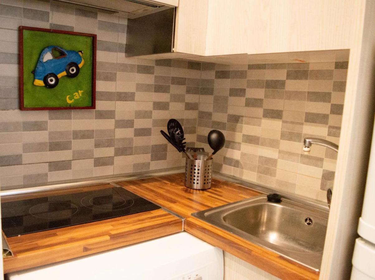 Estudio Cerca De Anton Martin 4Pax Appartement Madrid Buitenkant foto