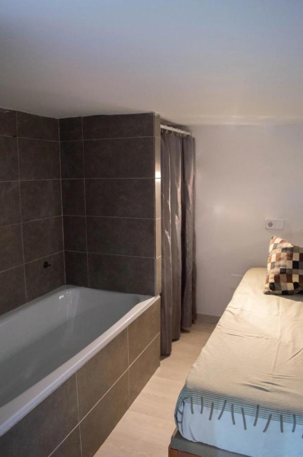Estudio Cerca De Anton Martin 4Pax Appartement Madrid Buitenkant foto
