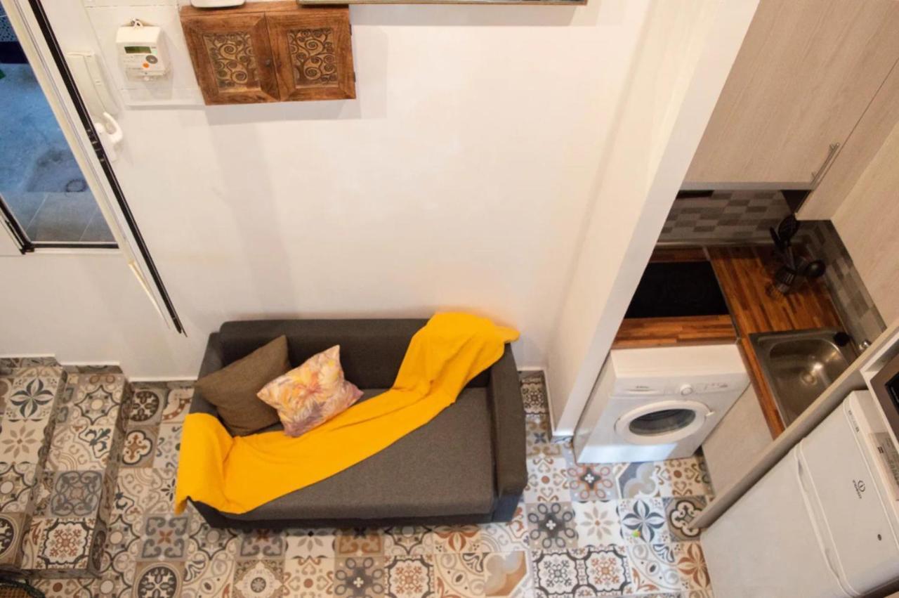 Estudio Cerca De Anton Martin 4Pax Appartement Madrid Buitenkant foto