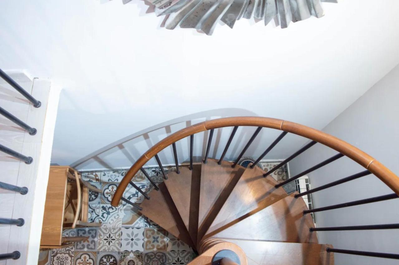Estudio Cerca De Anton Martin 4Pax Appartement Madrid Buitenkant foto